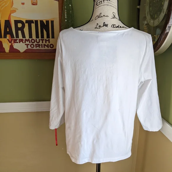 Ruby Rd top - Picture 8 of 10